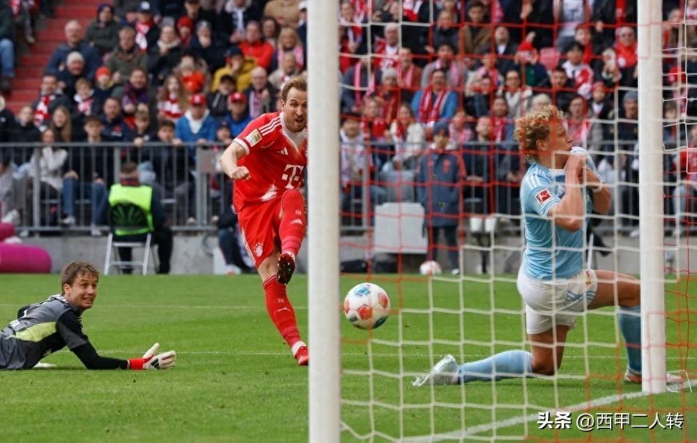 才到3月!领先9分,拜仁慕尼黑开启德甲夺冠倒计时